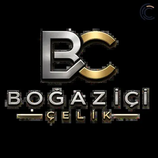 Boğaziçi Çelik logosu