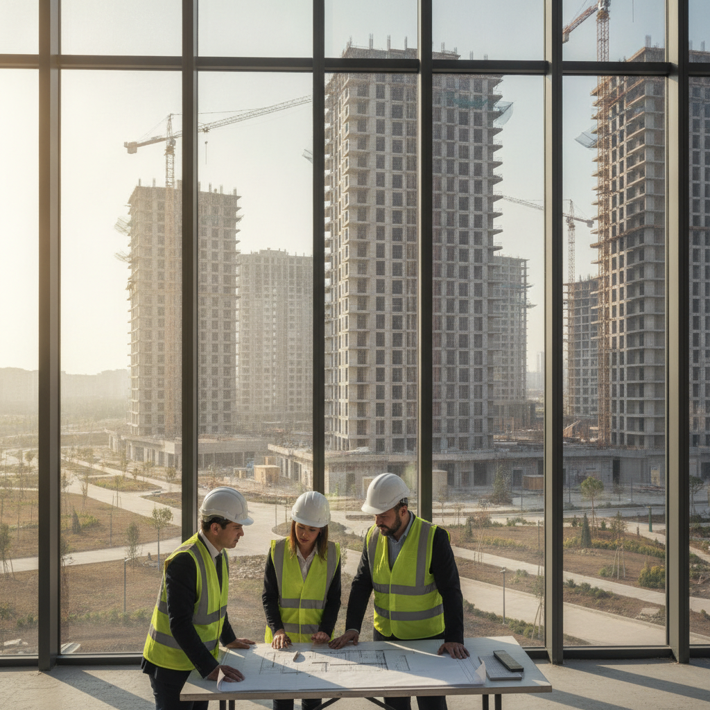 Kentsel Dönüşüm Sonrası Site ve Apartman Yönetiminde Ortak Giderler ve Aidatların Belirlenmesi: Hukuki ve Pratik Rehber