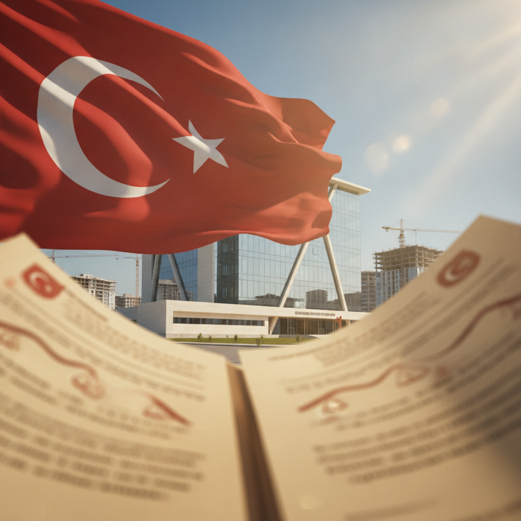 Yerinde Dönüşüm Süreci Yeni Düzenlemelerle Daha da Hızlanıyor