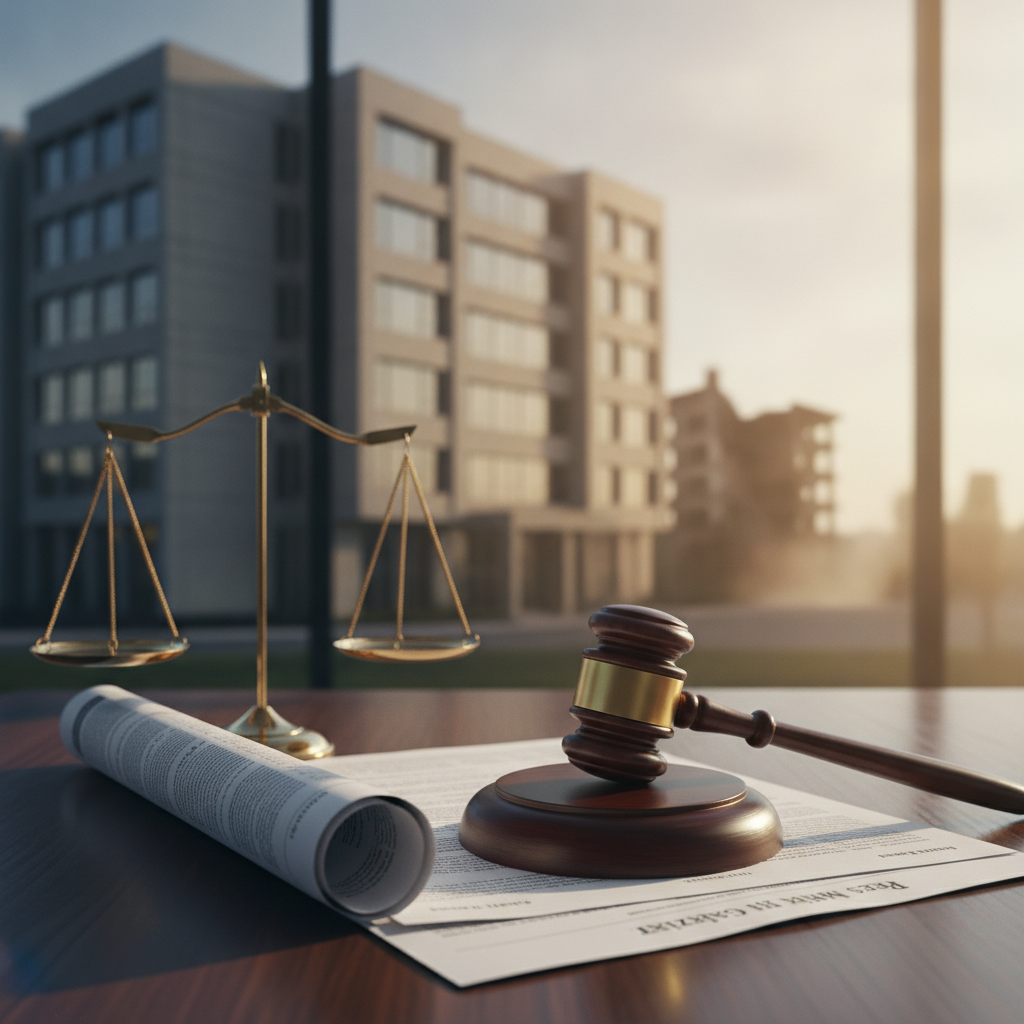 Riskli Yapı Tespiti Kesinleştikten Sonra Tahliye ve Yıkım Süreci: Hukuki Yükümlülükler ve İtiraz Yolları